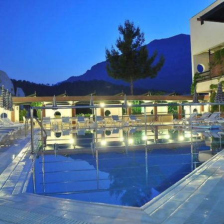 Feronia Hills Hotel Kemer Exterior foto