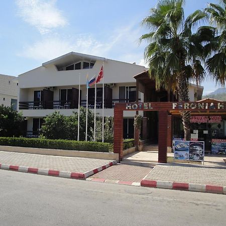 Feronia Hills Hotel Kemer Exterior foto