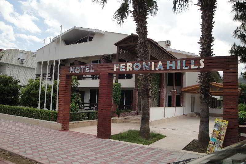 Feronia Hills Hotel Kemer Exterior foto