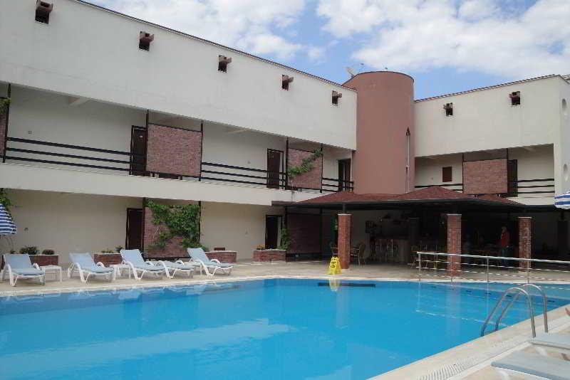 Feronia Hills Hotel Kemer Exterior foto