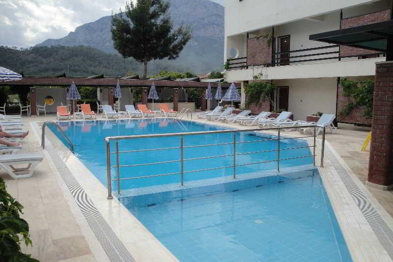 Feronia Hills Hotel Kemer Exterior foto