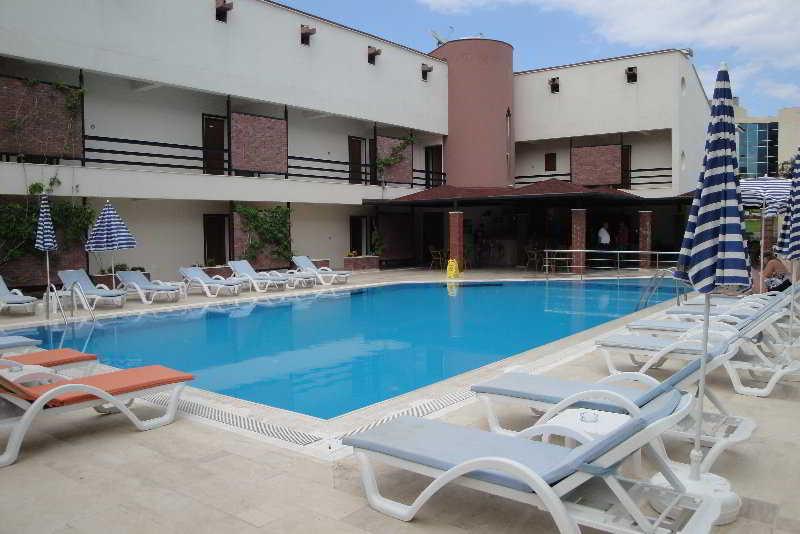 Feronia Hills Hotel Kemer Exterior foto