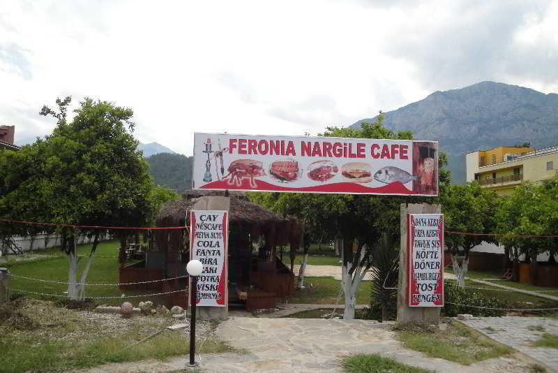 Feronia Hills Hotel Kemer Exterior foto