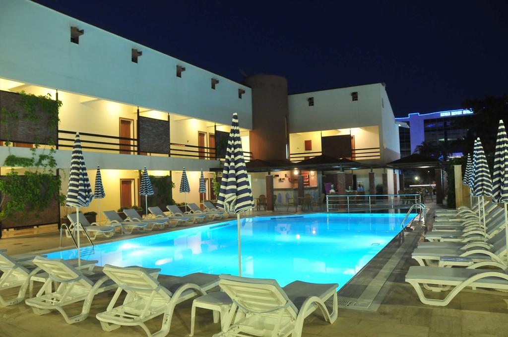 Feronia Hills Hotel Kemer Exterior foto