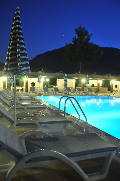 Feronia Hills Hotel Kemer Exterior foto