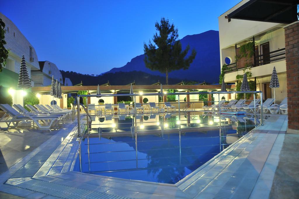 Feronia Hills Hotel Kemer Exterior foto
