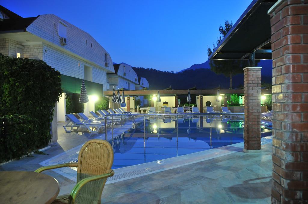 Feronia Hills Hotel Kemer Exterior foto