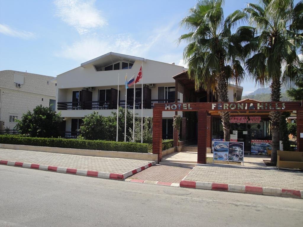 Feronia Hills Hotel Kemer Exterior foto