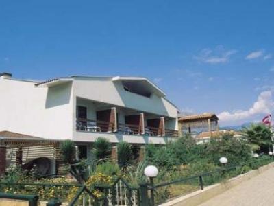 Feronia Hills Hotel Kemer Exterior foto
